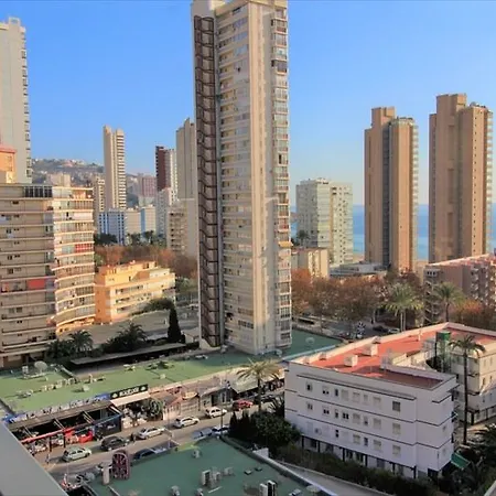 Gemelos 23 - 10b Apartman Benidorm