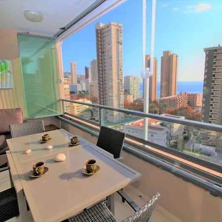 Gemelos 23 - 10b Apartman *