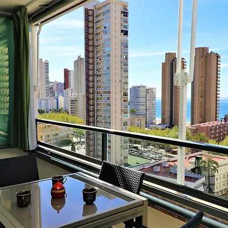 Gemelos 23 - 10b Apartman Benidorm
