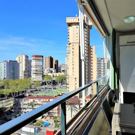 Apartman Gemelos 23 - 10b Benidorm