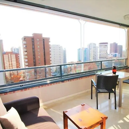 Appartement Gemelos 23 - 10b *
