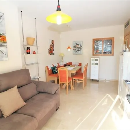 Appartement Gemelos 23 - 10b